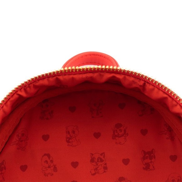 Funko by Loungefly Villainous Valentines Mini Backpack - Picture 12 of 12